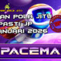 Astronot luar angkasa Spaceman gacor 13 Januari 2026