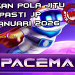 Astronot Spaceman roket gacor 14 Januari 2026