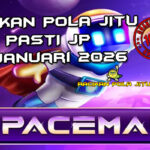 Astronot Spaceman roket gacor 15 Januari 2026