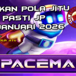 Astronot Spaceman roket gacor 16 Januari 2026