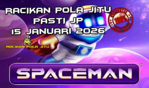 Astronot Spaceman roket gacor 16 Januari 2026