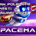 Astronot Spaceman roket gacor 17 Januari 2026