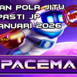 Astronot luar angkasa Spaceman untuk Racikan Pola Jitu Rajaslot Game Spaceman 4 Januari 2026.