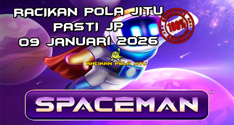 Astronot luar angkasa Spaceman gacor 9 Januari 2026