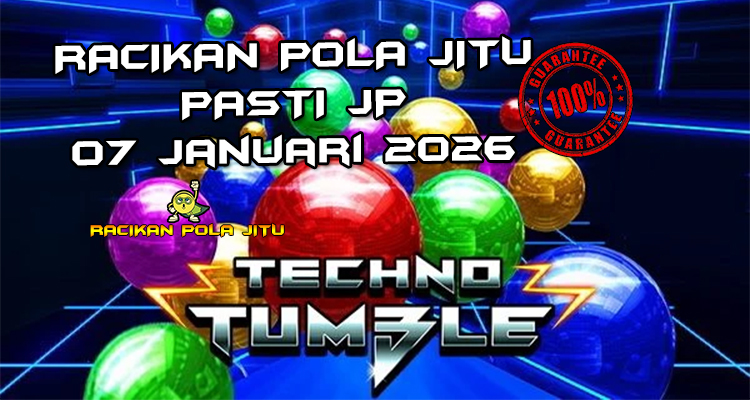 Techno tumble Techno Tumble gacor 7 Januari 2026