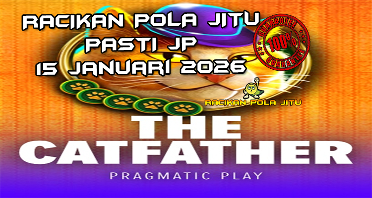 Mafia kucing The Catfather gacor 16 Januari 2026