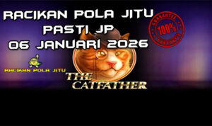 Bos kucing The Catfather gacor 6 Januari 2026
