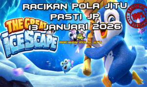 Penguin kutub The Great Icescape gacor 13 Januari 2026
