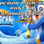 Penguin kutub The Great Icescape gacor 13 Januari 2026