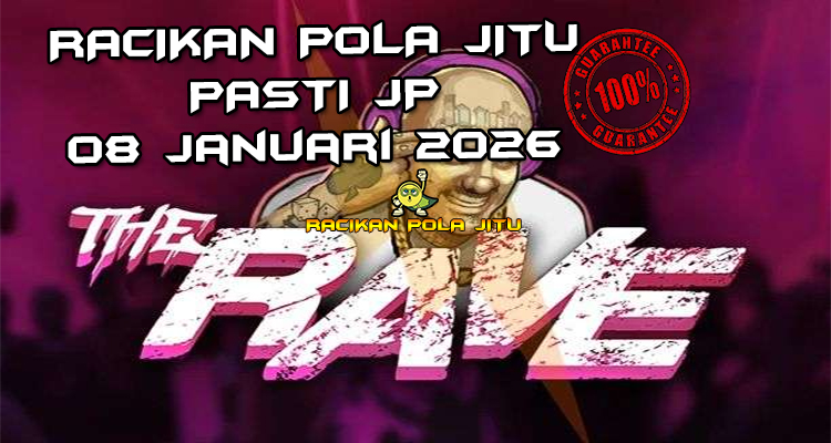Pesta rave The Rave gacor 8 Januari 2026