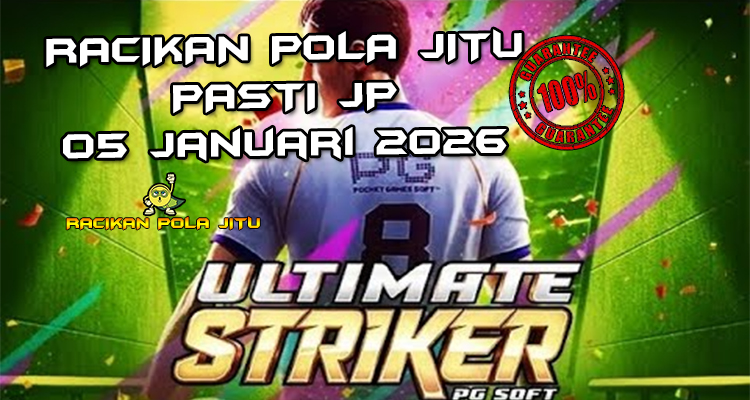 Striker ultimate Ultimate Striker gacor 5 Januari 2026
