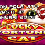 Kucing keberuntungan Lucky Fortune Cat gacor 16 Januari 2026