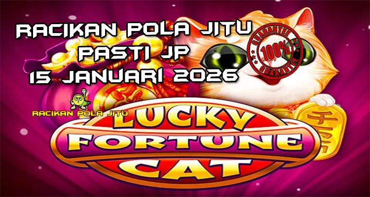 Kucing keberuntungan Lucky Fortune Cat gacor 16 Januari 2026