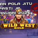 Barat liar emas Wild West Gold gacor 9 Januari 2026