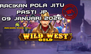 Barat liar emas Wild West Gold gacor 9 Januari 2026